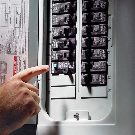 breakout box electrical panel|types of circuit breaker boxes.